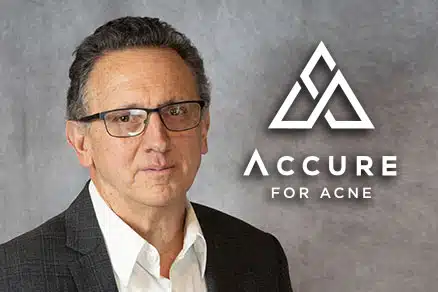 Accure Acne, Inc. Continues to Strengthen Leadership Team with Addition of Industry Veteran Alfred Intintoli